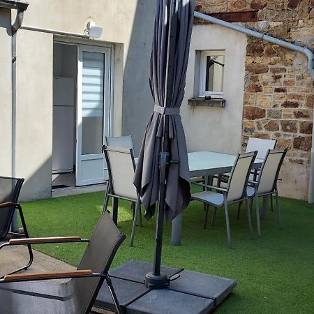 Gite Comme Chez Soi Ducey Les Cheris Екстер'єр фото
