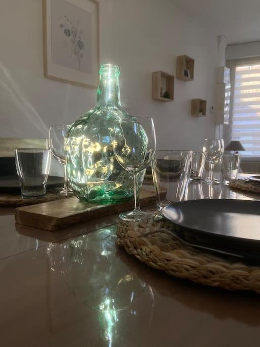 Gite Comme Chez Soi Ducey Les Cheris Екстер'єр фото