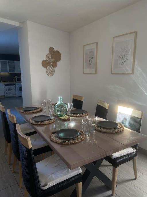 Gite Comme Chez Soi Ducey Les Cheris Екстер'єр фото
