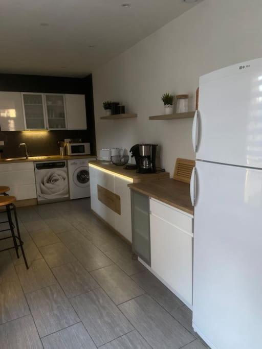 Gite Comme Chez Soi Ducey Les Cheris Екстер'єр фото