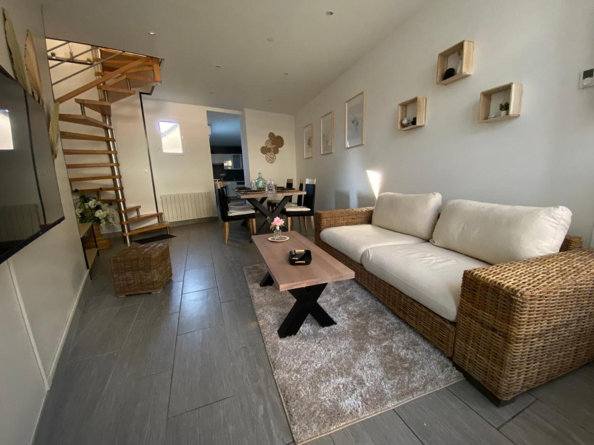 Gite Comme Chez Soi Ducey Les Cheris Екстер'єр фото