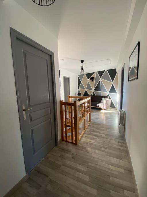 Gite Comme Chez Soi Ducey Les Cheris Екстер'єр фото