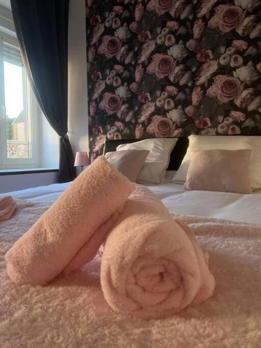 Gite Comme Chez Soi Ducey Les Cheris Екстер'єр фото