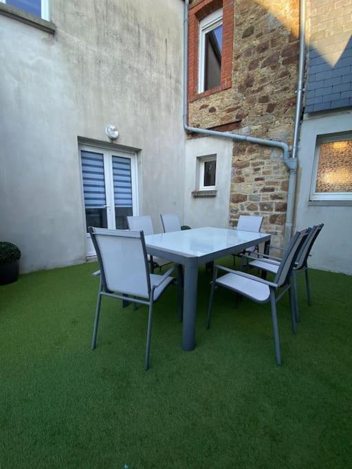 Gite Comme Chez Soi Ducey Les Cheris Екстер'єр фото