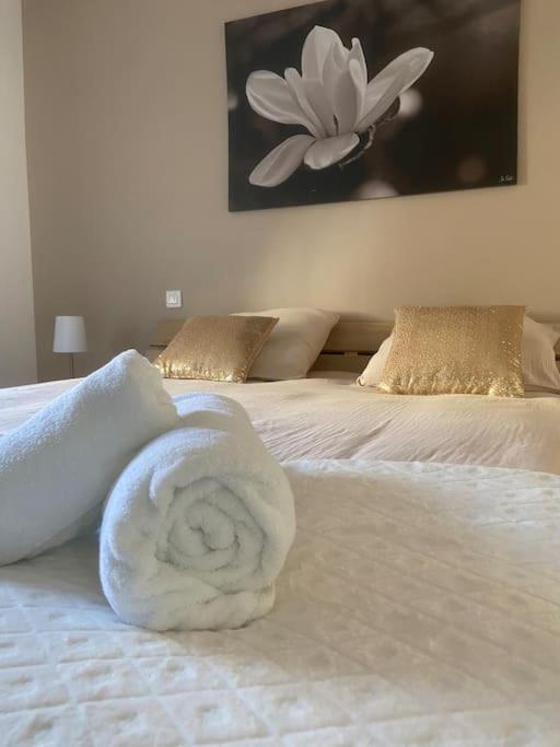 Gite Comme Chez Soi Ducey Les Cheris Екстер'єр фото