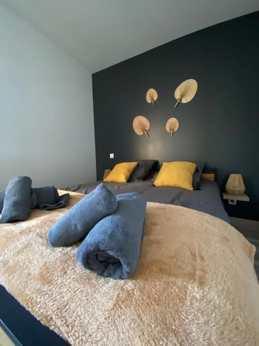 Gite Comme Chez Soi Ducey Les Cheris Екстер'єр фото