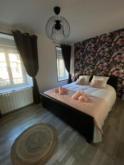 Gite Comme Chez Soi Ducey Les Cheris Екстер'єр фото