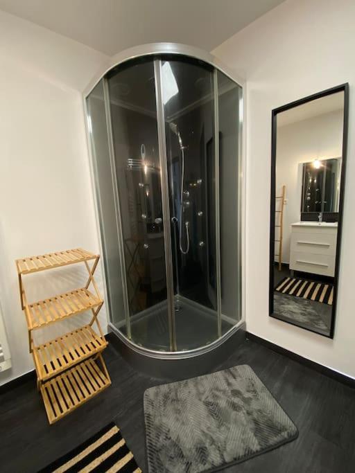 Gite Comme Chez Soi Ducey Les Cheris Екстер'єр фото