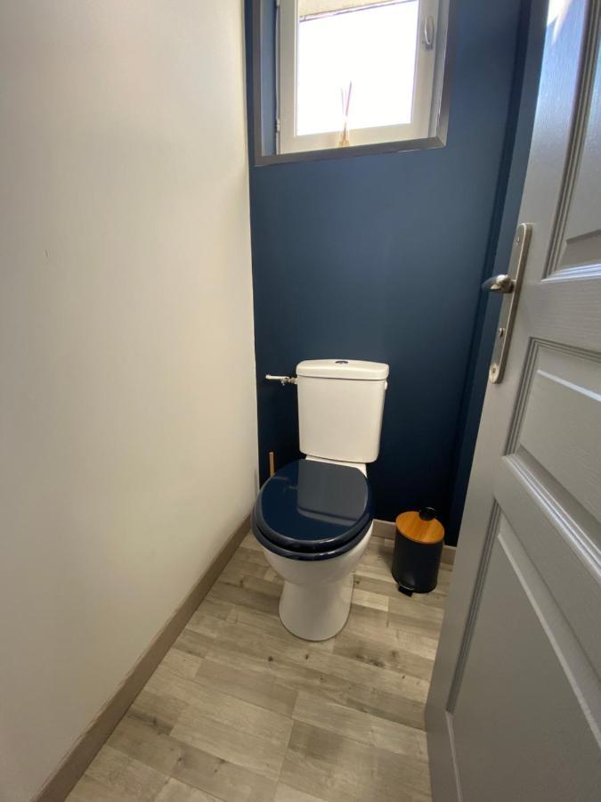 Gite Comme Chez Soi Ducey Les Cheris Екстер'єр фото