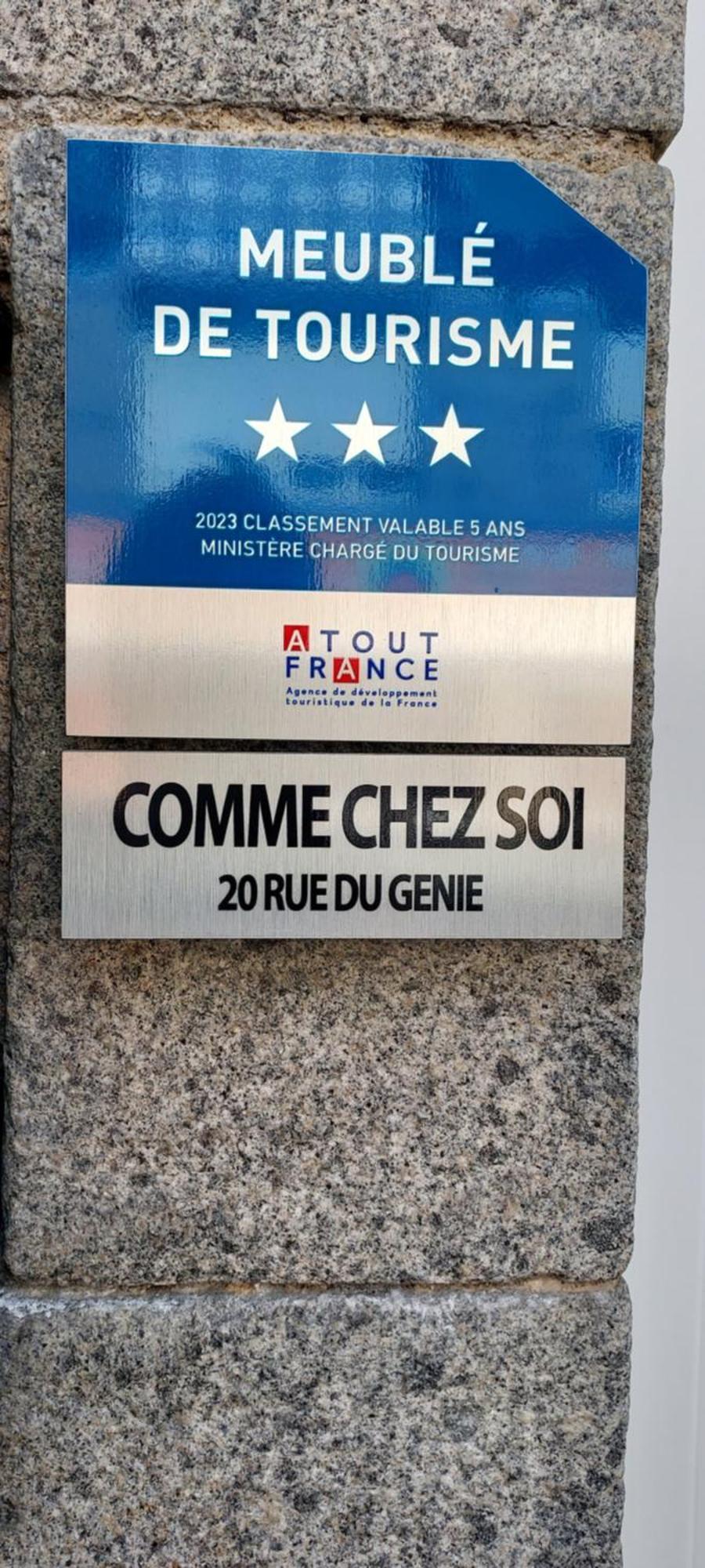 Gite Comme Chez Soi Ducey Les Cheris Екстер'єр фото
