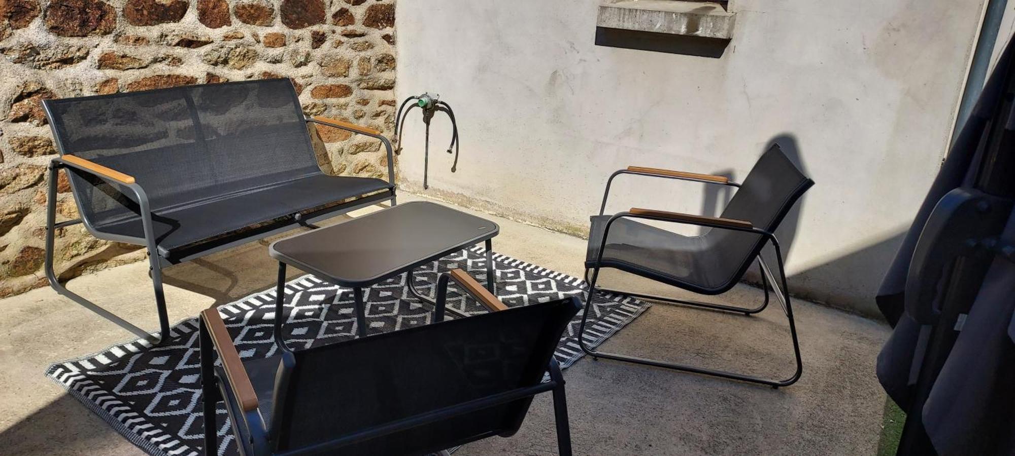 Gite Comme Chez Soi Ducey Les Cheris Екстер'єр фото